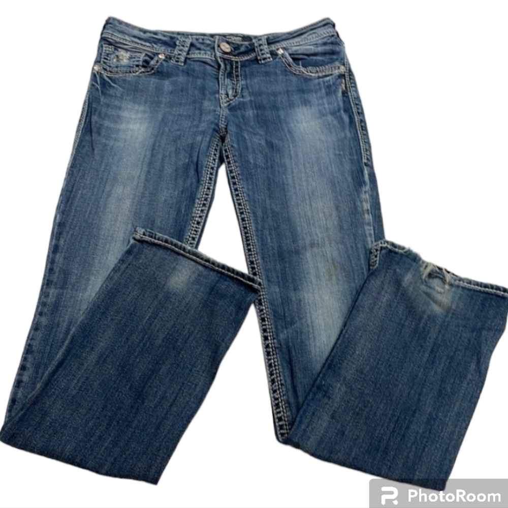 Silvers jeans co. Boot cut jeans